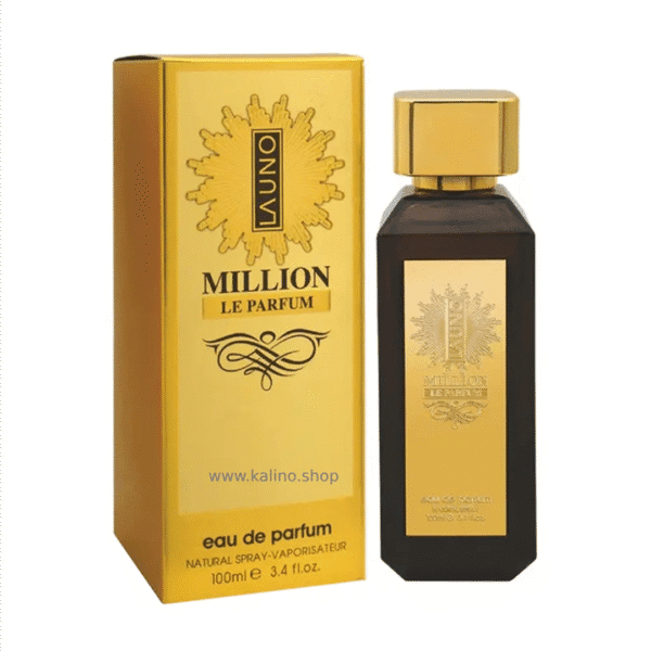 ادکلن پاکو رابان وان میلیون