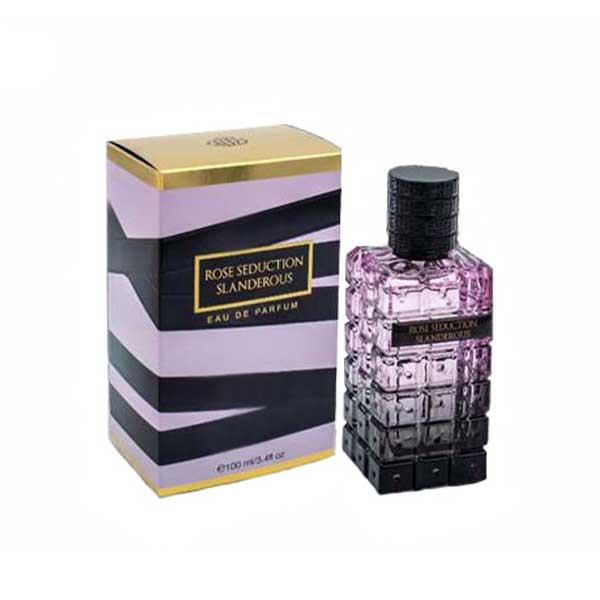 ادکلن زنانه رز سداکشن اسلندروس