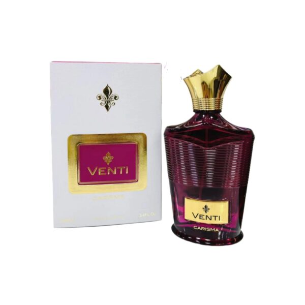 ادکلن ونتی کاریزما
