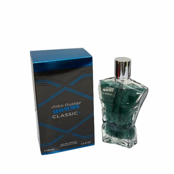 ادکلن مردانه جان گوستاو هوم کلاسیک