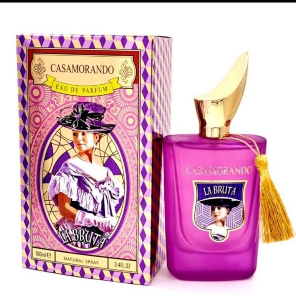 ادکلن کازاموراتی لاتوسکا فراگرنس ورد