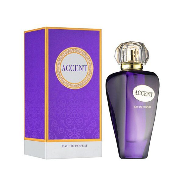 fragrance world accent edp 1