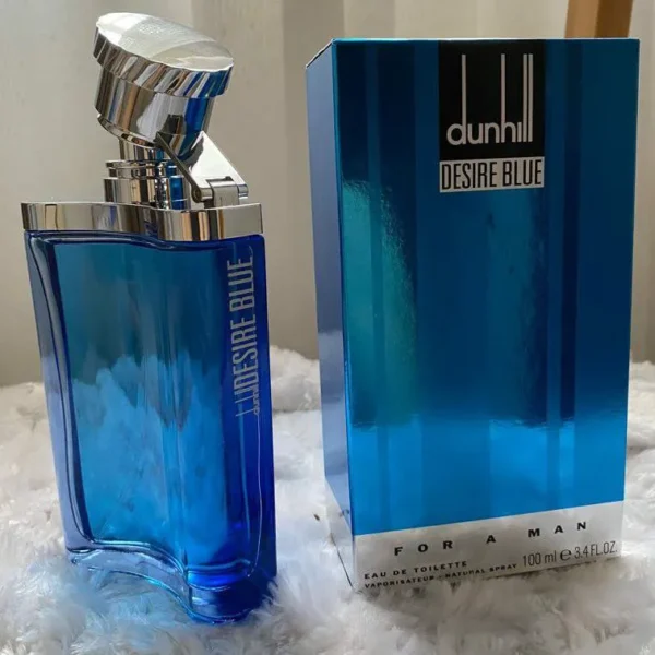 ادکلن دانهیل دیزایر بلو