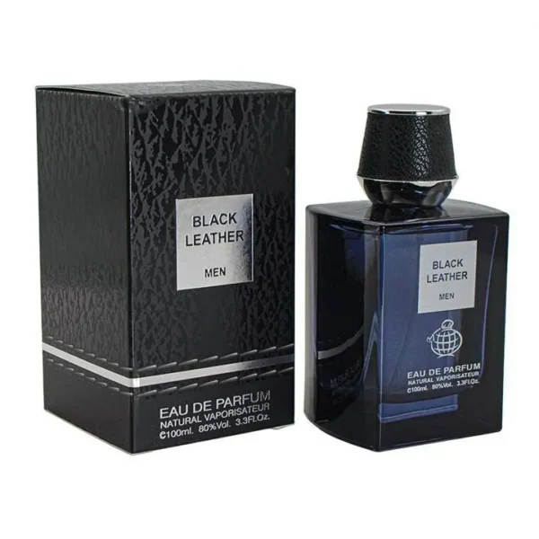 ادکلن مردانه بلک لدر Black Leather