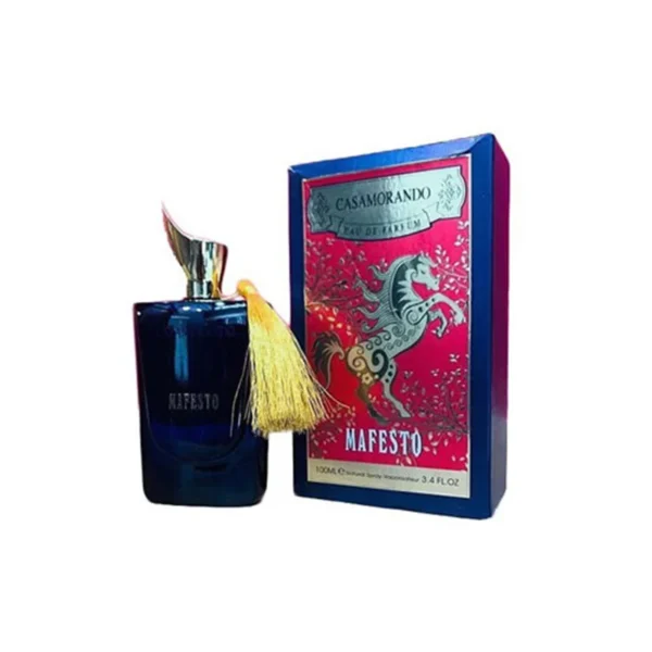 ادکلن مردانه زرجوف کازاموراتی مفستو